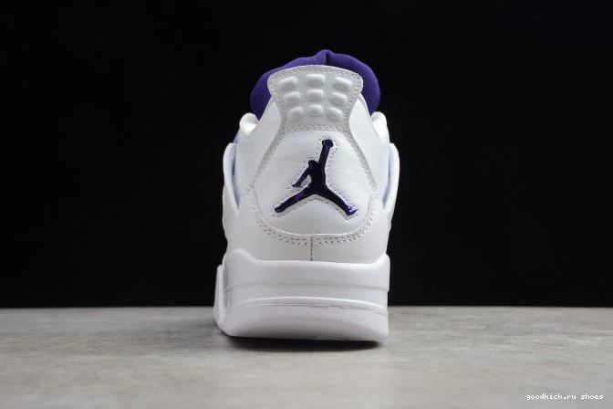 Cheap Air Court Jordan CT8527-115 Purple 4 0731